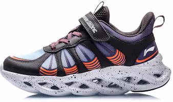 (Youth) Li-Ning Arc 'Black Purple' YKFQ058-3 (Youth) Li-Ning Arc 'Black Purple' YKFQ058-3