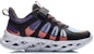 (JR) Li-Ning Arc 'Hitam Ungu' YKFQ058-3