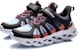 (JR) Li-Ning Arc 'Hitam Ungu' YKFQ058-3