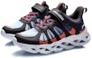 Lookbook (JR) Li-Ning Arc 'Hitam Ungu' YKFQ058-3