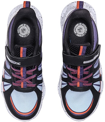 (JR) Li-Ning Arc 'Hitam Ungu' YKFQ058-3 Shop (JR) Li-Ning Arc 'Hitam Ungu' YKFQ058-3