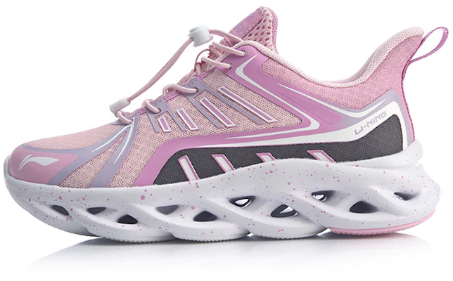 (JR) Li-Ning Arc ''Leichtes Pink Laufen'' YKFQ042-2 Buy (JR) Li-Ning Arc ''Leichtes Pink Laufen'' YKFQ042-2