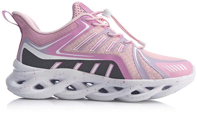 (JR) Li-Ning Arc ''Leichtes Pink Laufen'' YKFQ042-2 Order (JR) Li-Ning Arc ''Leichtes Pink Laufen'' YKFQ042-2