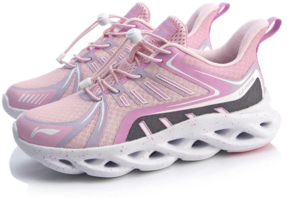 (JR) Li-Ning Arc ''Leichtes Pink Laufen'' YKFQ042-2 Lookbook (JR) Li-Ning Arc ''Leichtes Pink Laufen'' YKFQ042-2