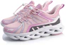 Lookbook (JR) Li-Ning Arc ''Leichtes Pink Laufen'' YKFQ042-2
