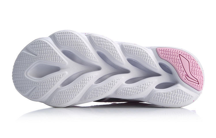 Purchase (JR) Li-Ning Arc ''Leichtes Pink Laufen'' YKFQ042-2