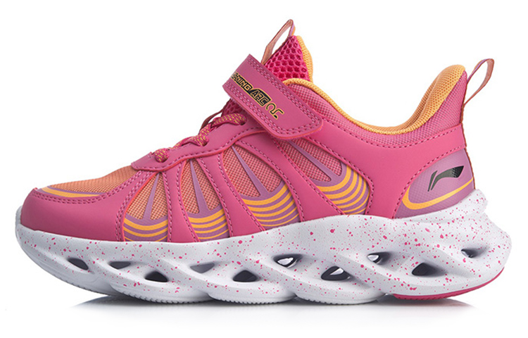 (Youth) Li-Ning Arc 'Pink Orange' YKFQ058-4
