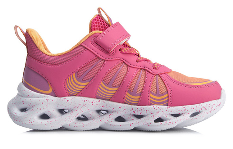 Order (Youth) Li-Ning Arc 'Pink Orange' YKFQ058-4