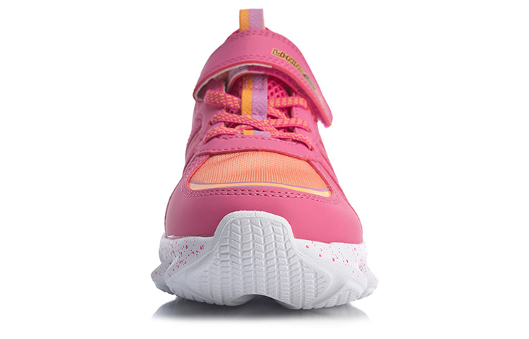 Purchase (Youth) Li-Ning Arc 'Pink Orange' YKFQ058-4
