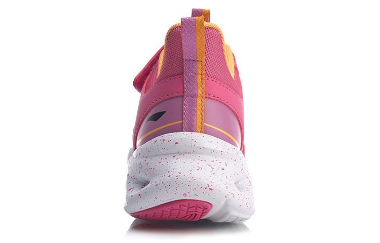 Details for (Youth) Li-Ning Arc 'Pink Orange' YKFQ058-4