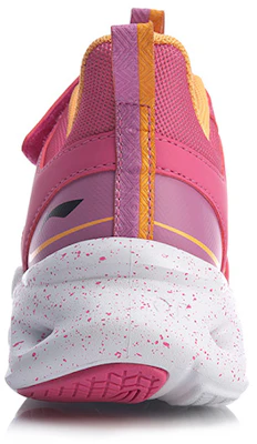 (Youth) Li-Ning Arc 'Pink Orange' YKFQ058-4 Details for (Youth) Li-Ning Arc 'Pink Orange' YKFQ058-4
