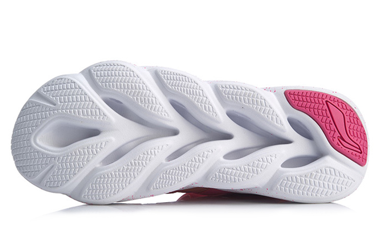 Sizing (Youth) Li-Ning Arc 'Pink Orange' YKFQ058-4