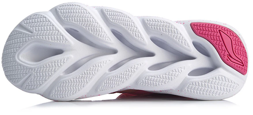 (Youth) Li-Ning Arc 'Pink Orange' YKFQ058-4 Sizing (Youth) Li-Ning Arc 'Pink Orange' YKFQ058-4