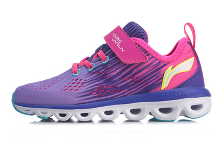 (Youth) Li-Ning Arc 'Purple Pink'