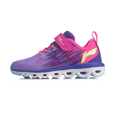 (Youth) Li-Ning Arc 'Purple Pink'