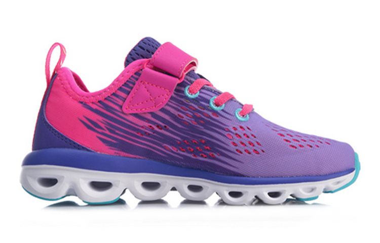 (Youth) Li-Ning Arc 'Purple Pink' 圖 2