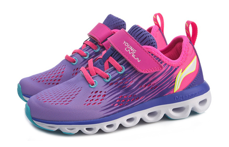 (Youth) Li-Ning Arc 'Purple Pink' 圖 3