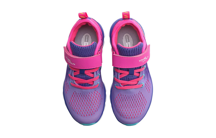 (Youth) Li-Ning Arc 'Purple Pink' 圖 4