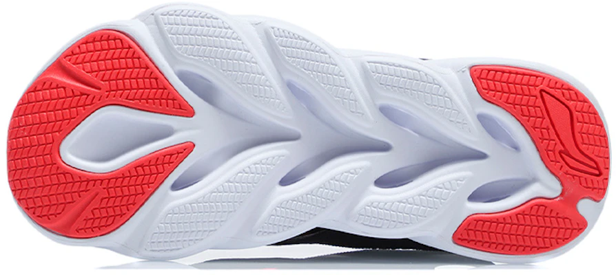 (JR) Li-Ning Arc Sandali ''Ammortizzanti'' Nero Rosso YKUR006-1 Purchase (JR) Li-Ning Arc Sandali ''Ammortizzanti'' Nero Rosso YKUR006-1