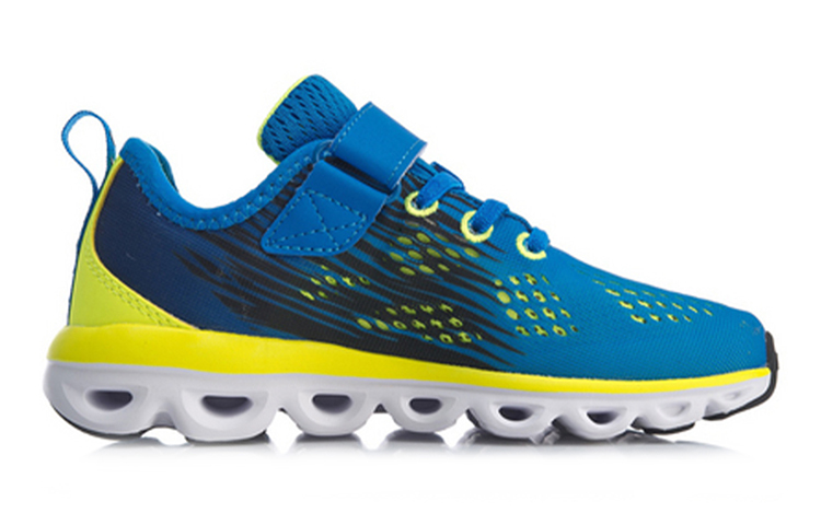 Order (Youth) Li-Ning Arc 'Yellow Blue' YKFP086-1