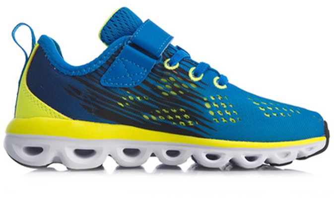 (JR) Li-Ning Arc 'Kuning Biru' Sneakers YKFP086-1 Order (JR) Li-Ning Arc 'Kuning Biru' Sneakers YKFP086-1