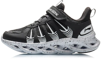 (Youth) Li-Ning Arc Low 'Running Black' YKFQ058-1 (Youth) Li-Ning Arc Low 'Running Black' YKFQ058-1