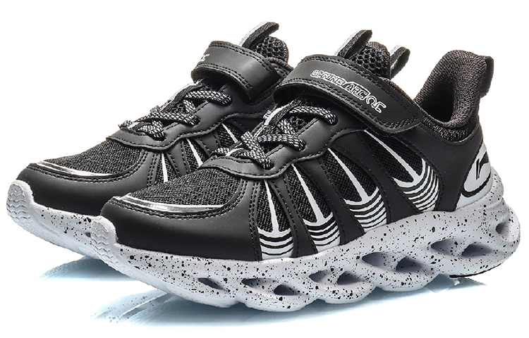 Lookbook (JR) Li-Ning Arc Low ''Noir Running'' YKFQ058-1
