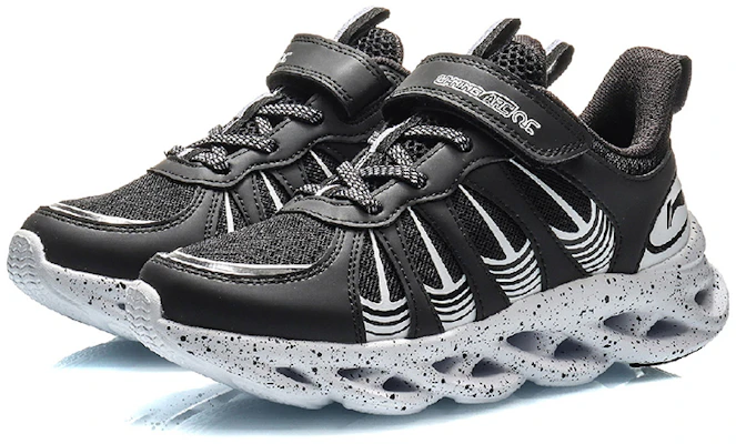 (JR) Li-Ning Arc Low ''Noir Running'' YKFQ058-1 Lookbook (JR) Li-Ning Arc Low ''Noir Running'' YKFQ058-1