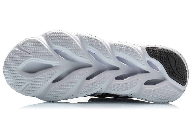 Purchase (JR) Li-Ning Arc Low ''Noir Running'' YKFQ058-1