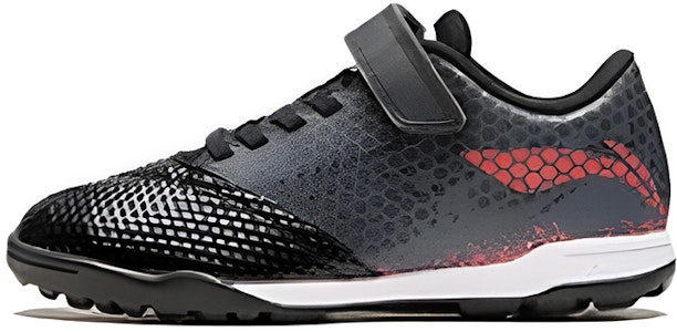 (JR) Li-Ning Assault 'Negro Gris Rojo' YKGS004-5 Buy (JR) Li-Ning Assault 'Negro Gris Rojo' YKGS004-5