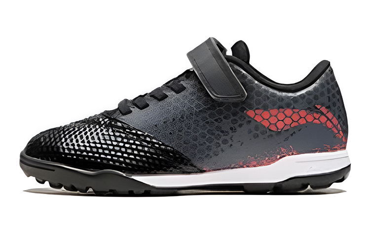 (Youth) Li-Ning Assault 'Black Grey Red' YKGS004-5