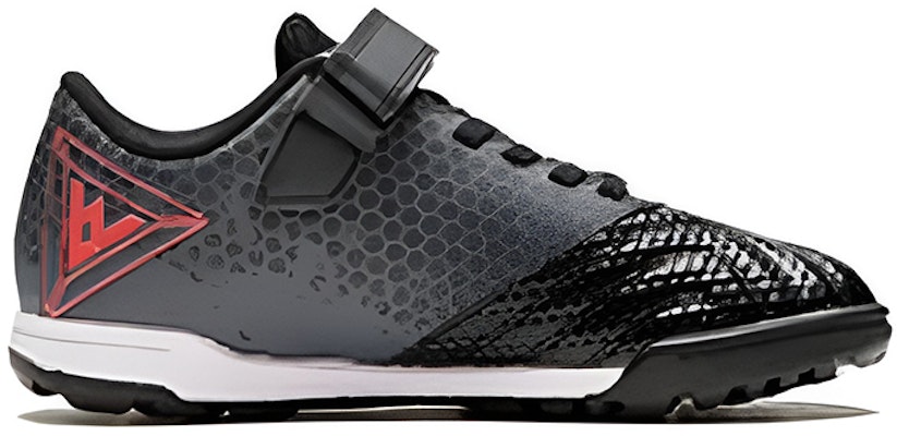 (JR) 리닝 어썰트 블랙/그레이/레드 (Li-Ning Assault Black/Grey/Red) YKGS004-5 Order (JR) 리닝 어썰트 블랙/그레이/레드 (Li-Ning Assault Black/Grey/Red) YKGS004-5