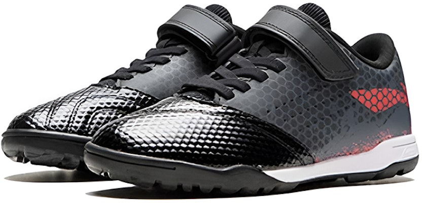 (JR) 리닝 어썰트 블랙/그레이/레드 (Li-Ning Assault Black/Grey/Red) YKGS004-5 Lookbook (JR) 리닝 어썰트 블랙/그레이/레드 (Li-Ning Assault Black/Grey/Red) YKGS004-5