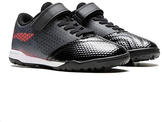 (JR) 리닝 어썰트 블랙/그레이/레드 (Li-Ning Assault Black/Grey/Red) YKGS004-5 Shop (JR) 리닝 어썰트 블랙/그레이/레드 (Li-Ning Assault Black/Grey/Red) YKGS004-5