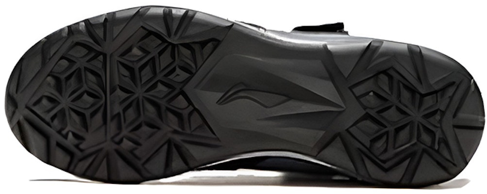(JR) 리닝 어썰트 블랙/그레이/레드 (Li-Ning Assault Black/Grey/Red) YKGS004-5 Purchase (JR) 리닝 어썰트 블랙/그레이/레드 (Li-Ning Assault Black/Grey/Red) YKGS004-5
