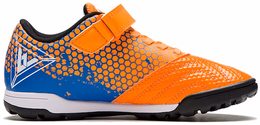 (JR) Li-Ning Attack 'Biru Jingga Itik Mandarin' YKGS004-1 Order (JR) Li-Ning Attack 'Biru Jingga Itik Mandarin' YKGS004-1