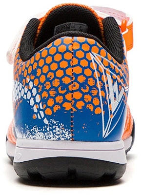 (Youth) Li-Ning Attack 'Blue Orange Mandarin Duck' YKGS004-1 Details for (Youth) Li-Ning Attack 'Blue Orange Mandarin Duck' YKGS004-1