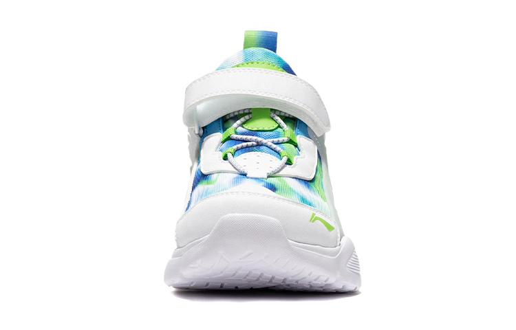 (Youth) Li-Ning Aurora 'Light Green Camo' 圖 5