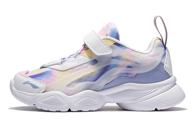 (Youth) Li-Ning Aurora 'Sakura Pink Camo'