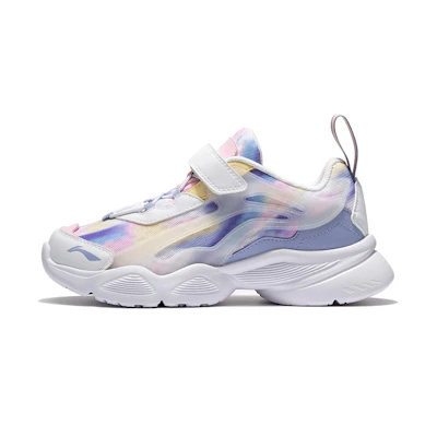 (Youth) Li-Ning Aurora 'Sakura Pink Camo'