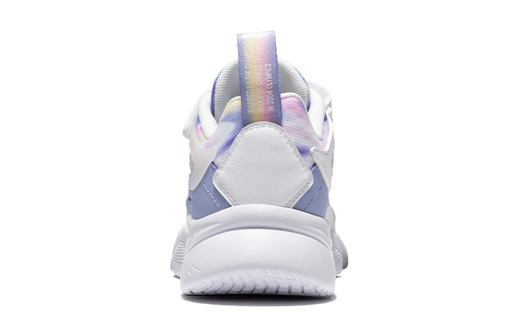 (Youth) Li-Ning Aurora 'Sakura Pink Camo' 圖 6