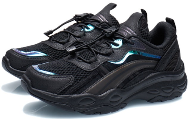 (Youth) Li-Ning Aurora V2 'Black' YKCR130-3 Lookbook (Youth) Li-Ning Aurora V2 'Black' YKCR130-3
