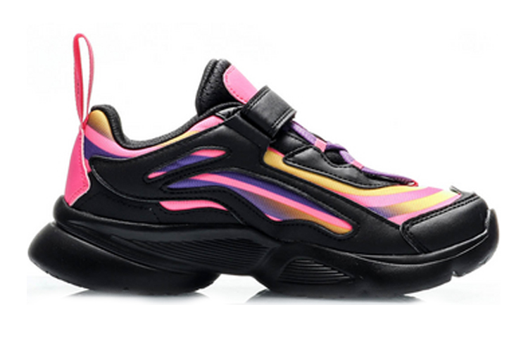Order (Youth) Li-Ning Aurora Windwalker 'Black Pink' YKCQ274-6