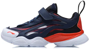(Youth) Li-Ning Aurora Windwalker 'Blue Red White' YKCQ274-63 (Youth) Li-Ning Aurora Windwalker 'Blue Red White' YKCQ274-63