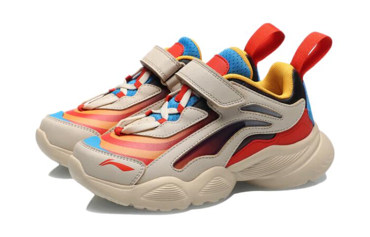 Lookbook (JR) Li-Ning Aurora Windwalker 'Multicolor' YKCQ274-57