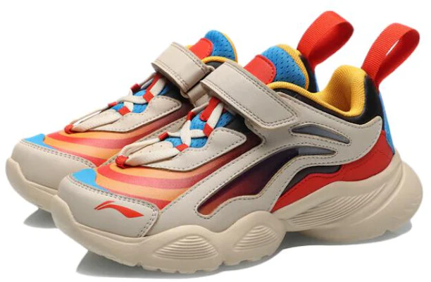 (JR) Li-Ning Aurora Windwalker 'Multicolor' YKCQ274-57 Lookbook (JR) Li-Ning Aurora Windwalker 'Multicolor' YKCQ274-57