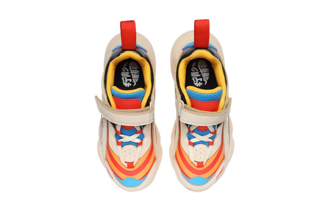 Shop (JR) Li-Ning Aurora Windwalker 'Multicolor' YKCQ274-57