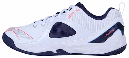 (Youth) Li-Ning Badminton 'White' AYTS010-1 (Youth) Li-Ning Badminton 'White' AYTS010-1
