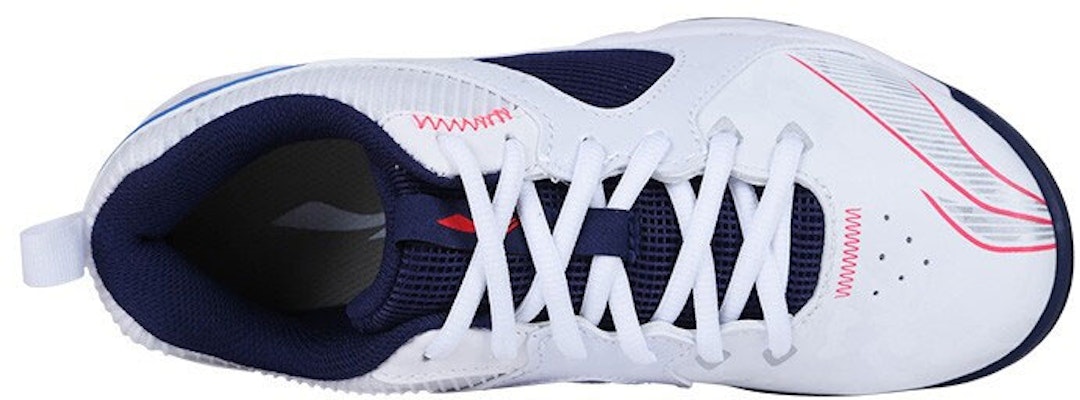 (Youth) Li-Ning Badminton 'White' AYTS010-1 Lookbook (Youth) Li-Ning Badminton 'White' AYTS010-1