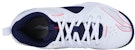 (JR) Li-Ning Badminton 'Putih' AYTS010-1